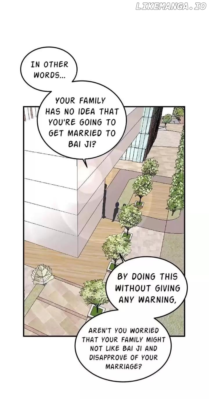 Zhongcai Shuo Wo Fei Zhu Duiyou Chapter 57 - page 4