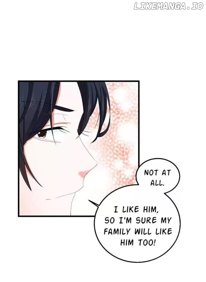 Zhongcai Shuo Wo Fei Zhu Duiyou Chapter 57 - page 5