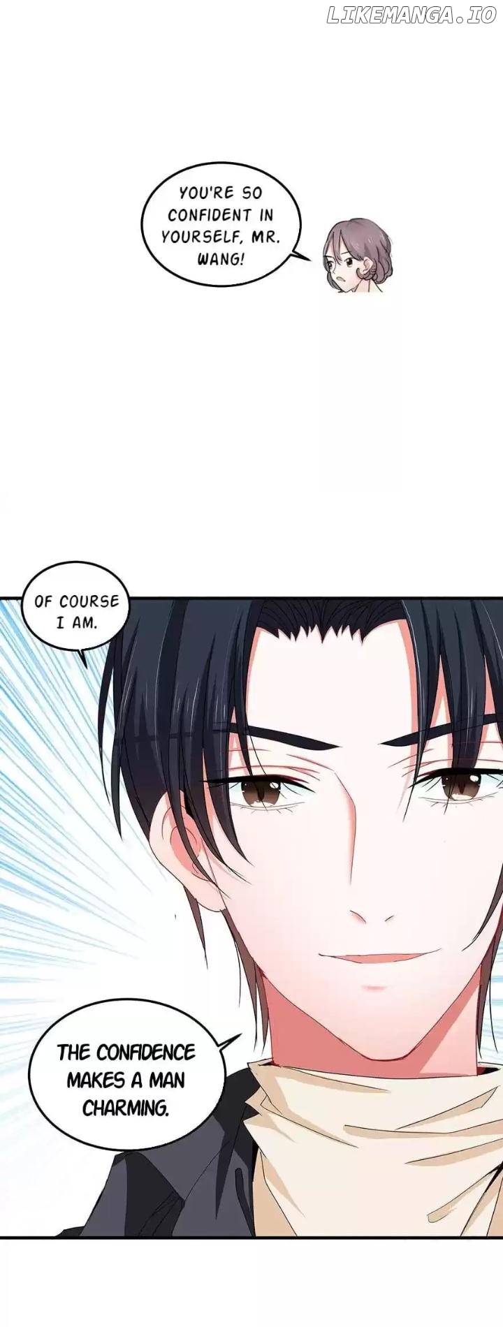 Zhongcai Shuo Wo Fei Zhu Duiyou Chapter 57 - page 7