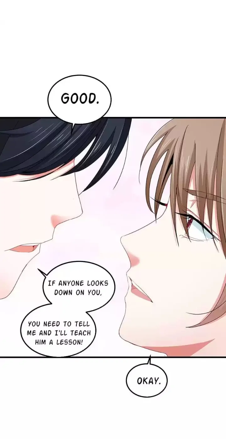 Zhongcai Shuo Wo Fei Zhu Duiyou Chapter 58 - page 12