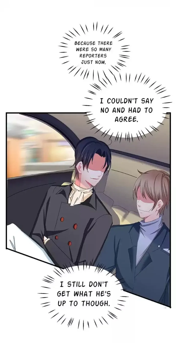 Zhongcai Shuo Wo Fei Zhu Duiyou Chapter 58 - page 2