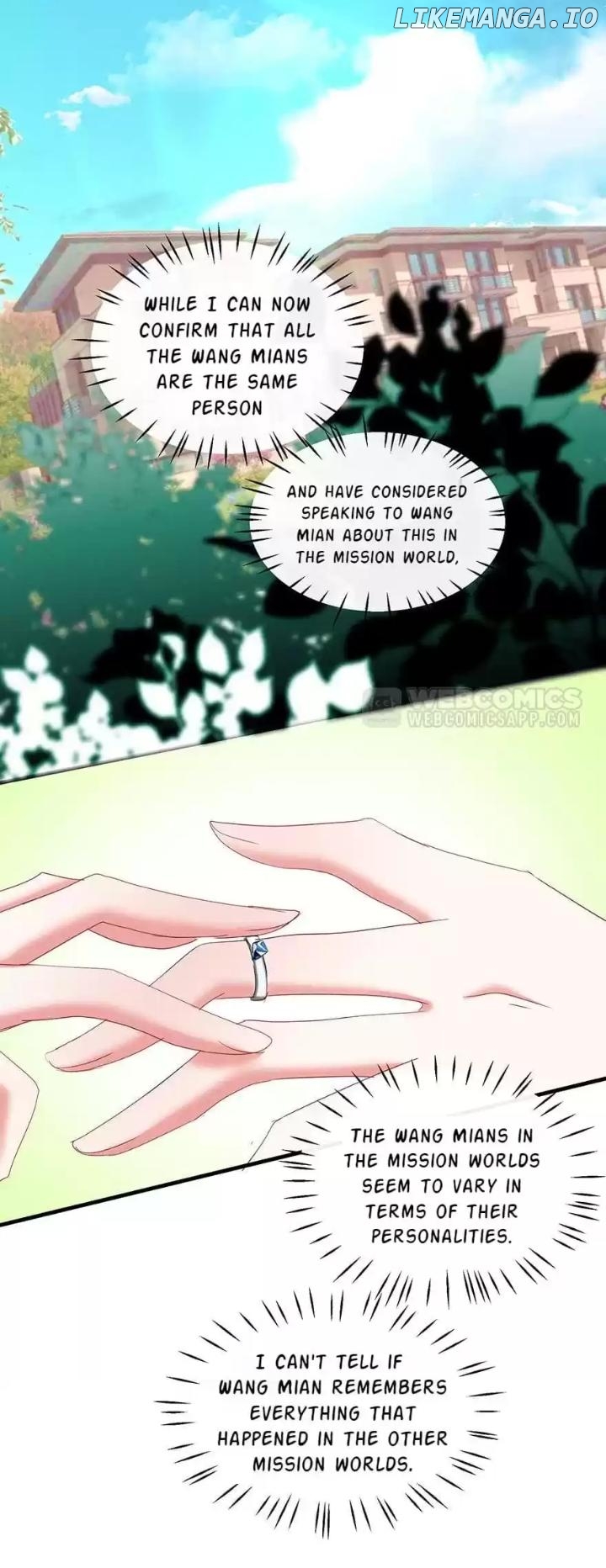 Zhongcai Shuo Wo Fei Zhu Duiyou Chapter 59 - page 1