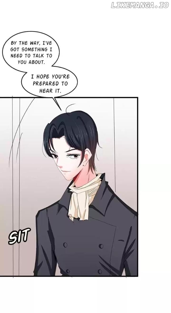 Zhongcai Shuo Wo Fei Zhu Duiyou Chapter 59 - page 14