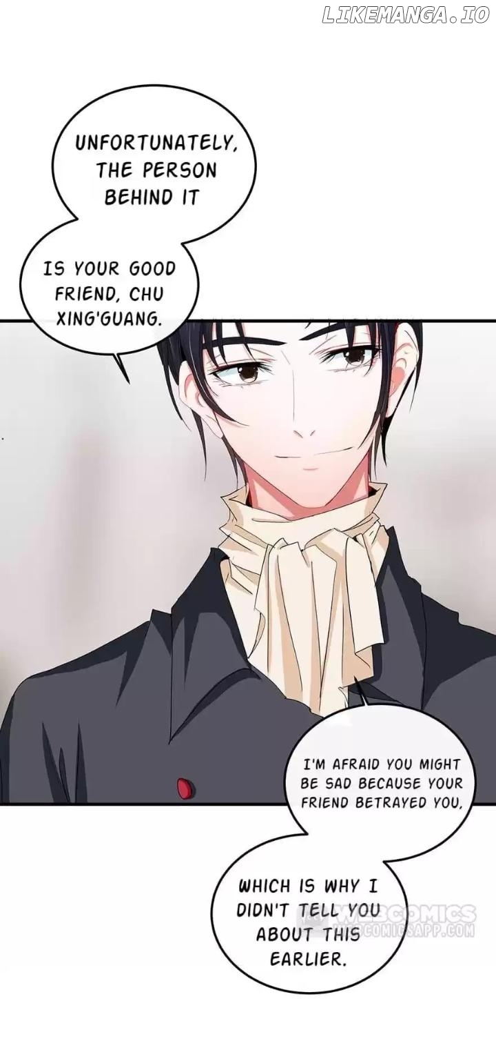 Zhongcai Shuo Wo Fei Zhu Duiyou Chapter 59 - page 16