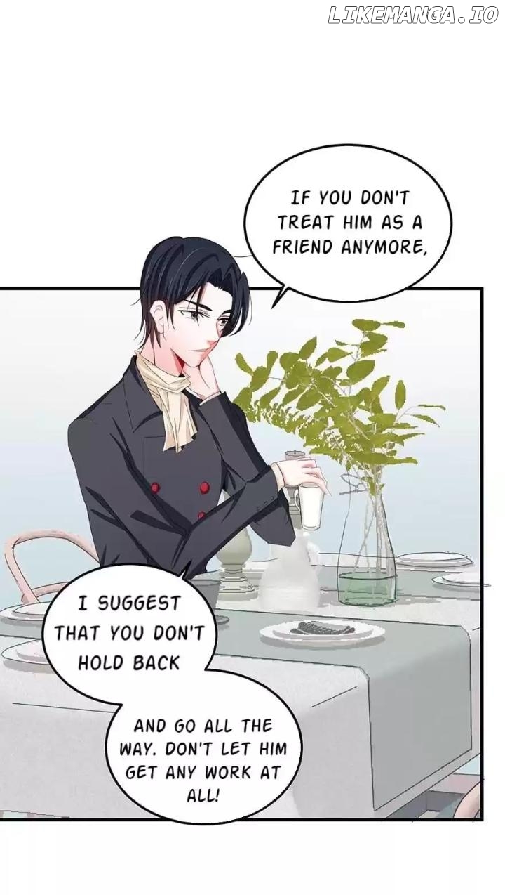 Zhongcai Shuo Wo Fei Zhu Duiyou Chapter 59 - page 17
