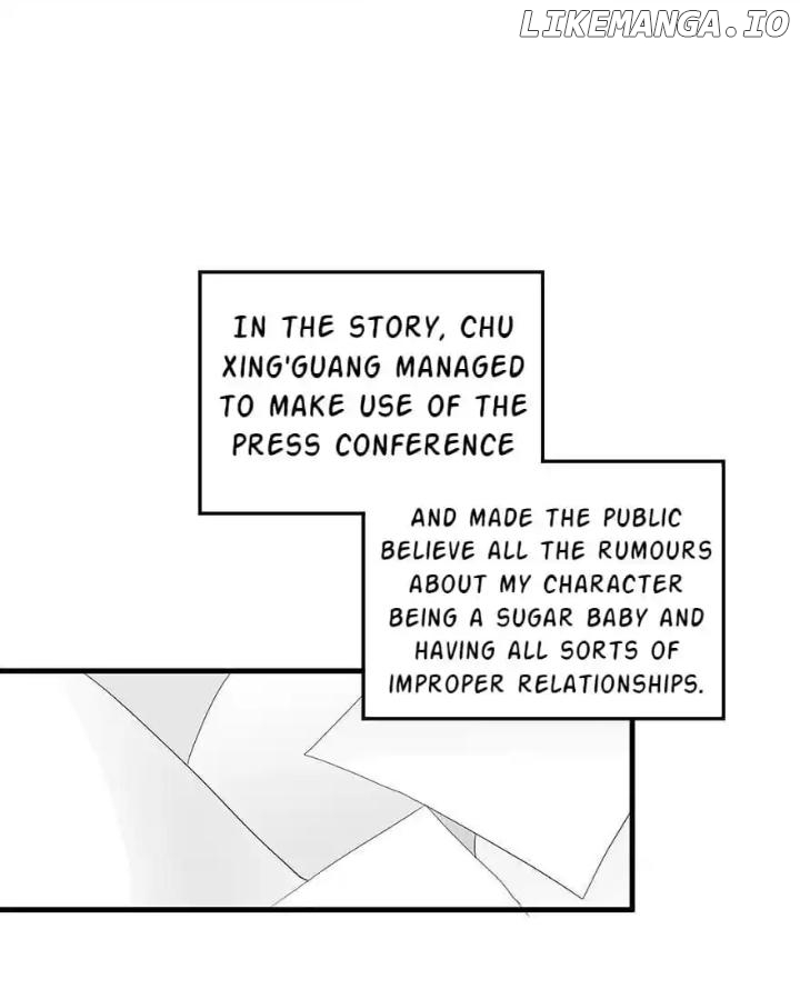 Zhongcai Shuo Wo Fei Zhu Duiyou Chapter 59 - page 20