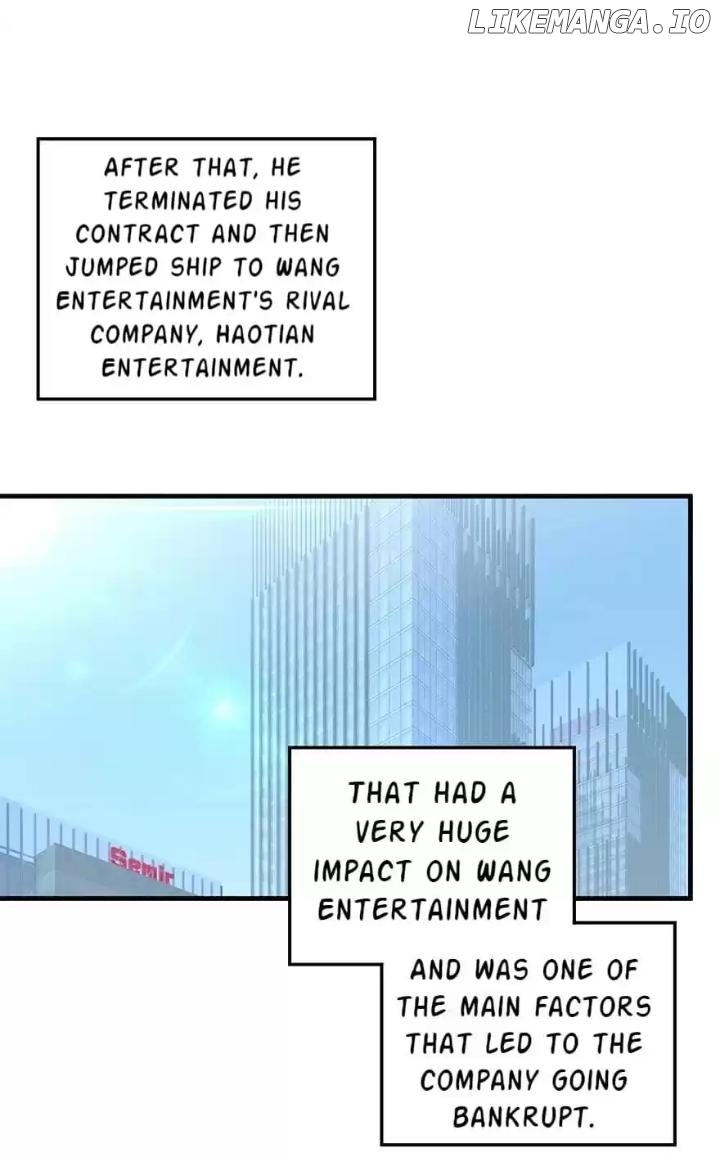 Zhongcai Shuo Wo Fei Zhu Duiyou Chapter 59 - page 22