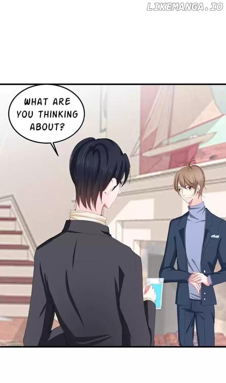 Zhongcai Shuo Wo Fei Zhu Duiyou Chapter 59 - page 4
