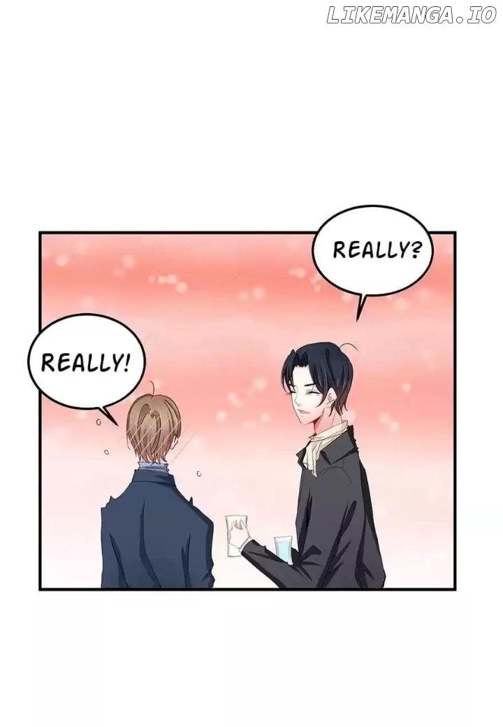Zhongcai Shuo Wo Fei Zhu Duiyou Chapter 59 - page 6