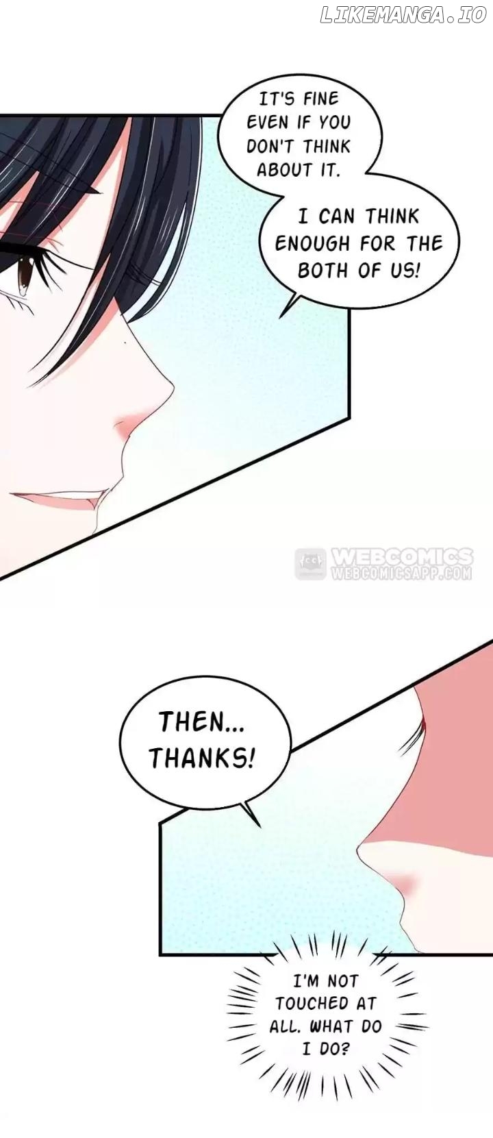 Zhongcai Shuo Wo Fei Zhu Duiyou Chapter 59 - page 7