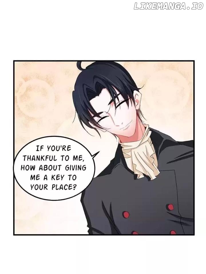 Zhongcai Shuo Wo Fei Zhu Duiyou Chapter 59 - page 8
