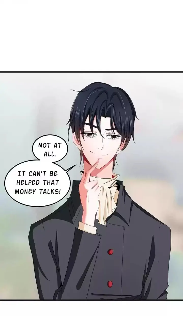Zhongcai Shuo Wo Fei Zhu Duiyou Chapter 60 - page 15