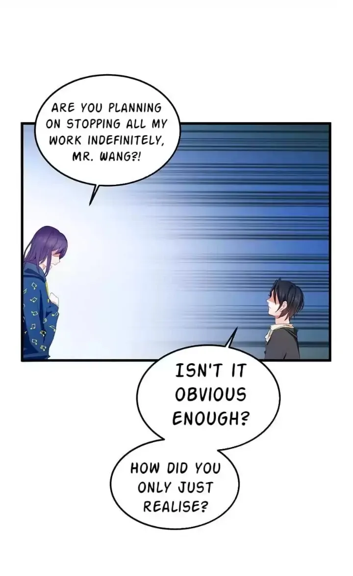Zhongcai Shuo Wo Fei Zhu Duiyou Chapter 60 - page 16