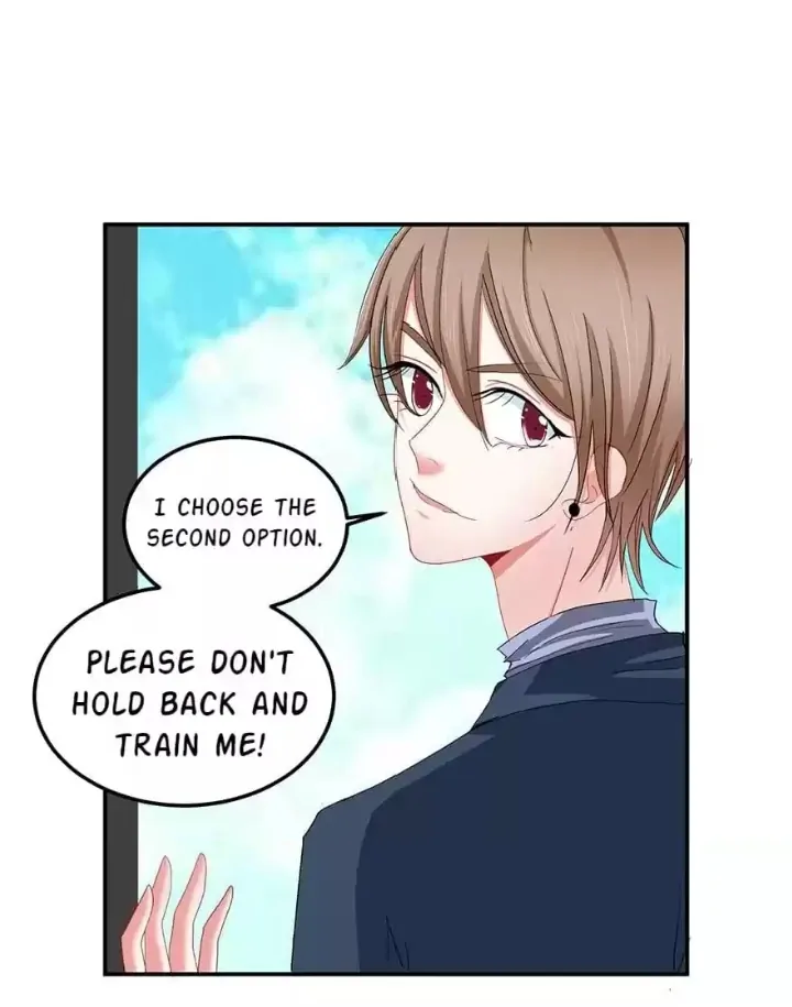 Zhongcai Shuo Wo Fei Zhu Duiyou Chapter 61 - page 12