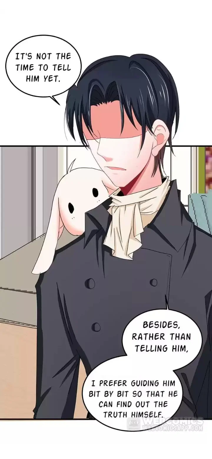 Zhongcai Shuo Wo Fei Zhu Duiyou Chapter 61 - page 20