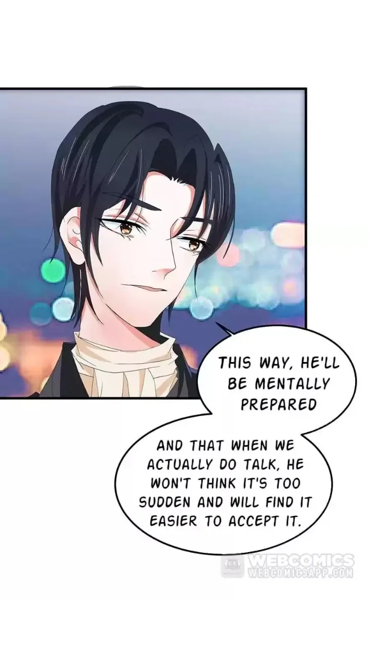 Zhongcai Shuo Wo Fei Zhu Duiyou Chapter 61 - page 21