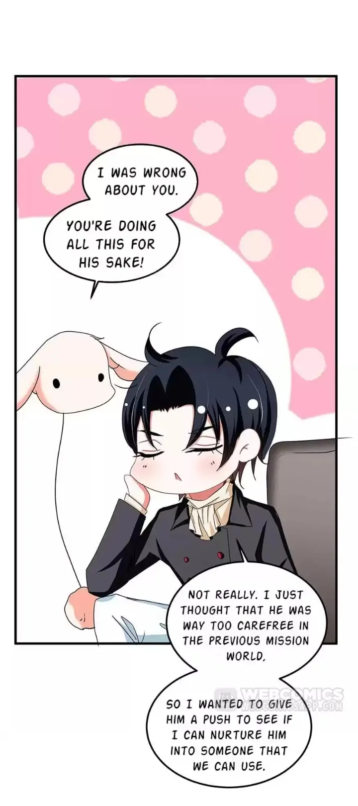 Zhongcai Shuo Wo Fei Zhu Duiyou Chapter 61 - page 29