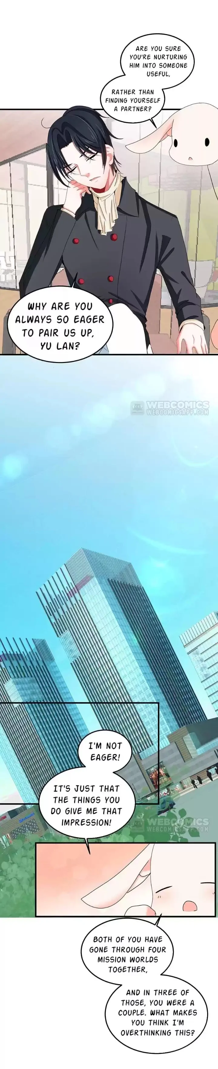 Zhongcai Shuo Wo Fei Zhu Duiyou Chapter 61 - page 30