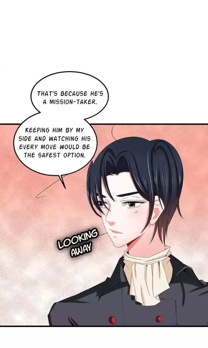 Zhongcai Shuo Wo Fei Zhu Duiyou Chapter 61 - page 33
