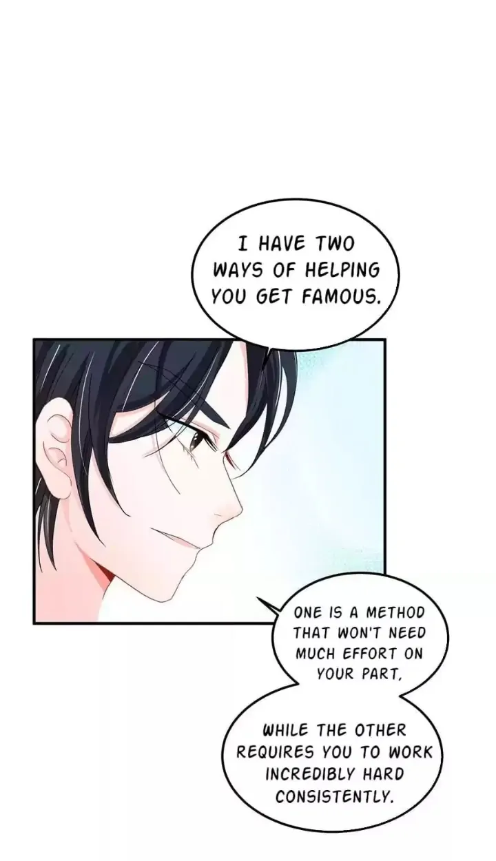 Zhongcai Shuo Wo Fei Zhu Duiyou Chapter 61 - page 8