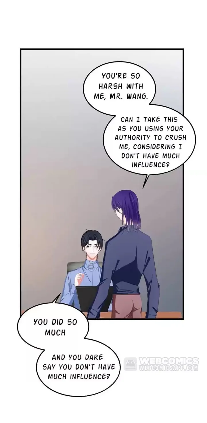 Zhongcai Shuo Wo Fei Zhu Duiyou Chapter 62 - page 10