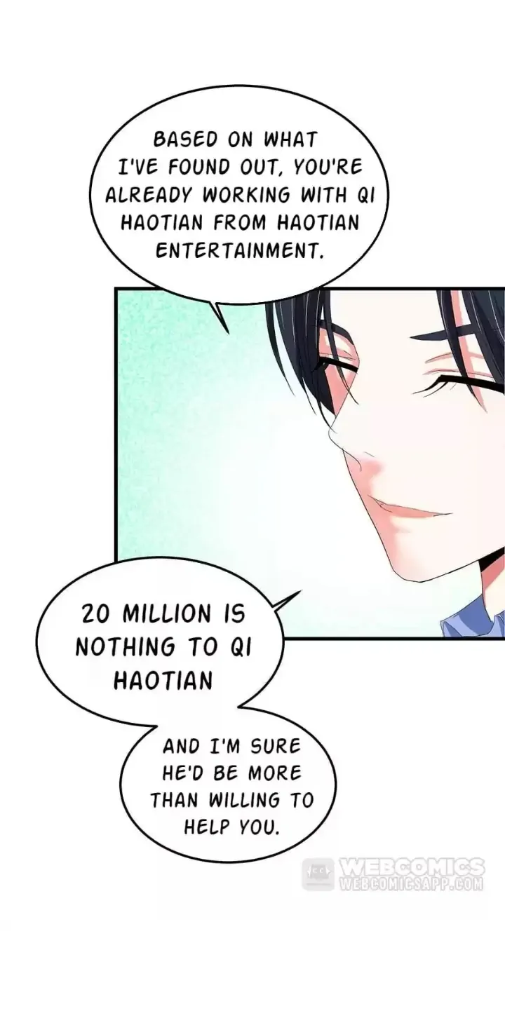 Zhongcai Shuo Wo Fei Zhu Duiyou Chapter 62 - page 11