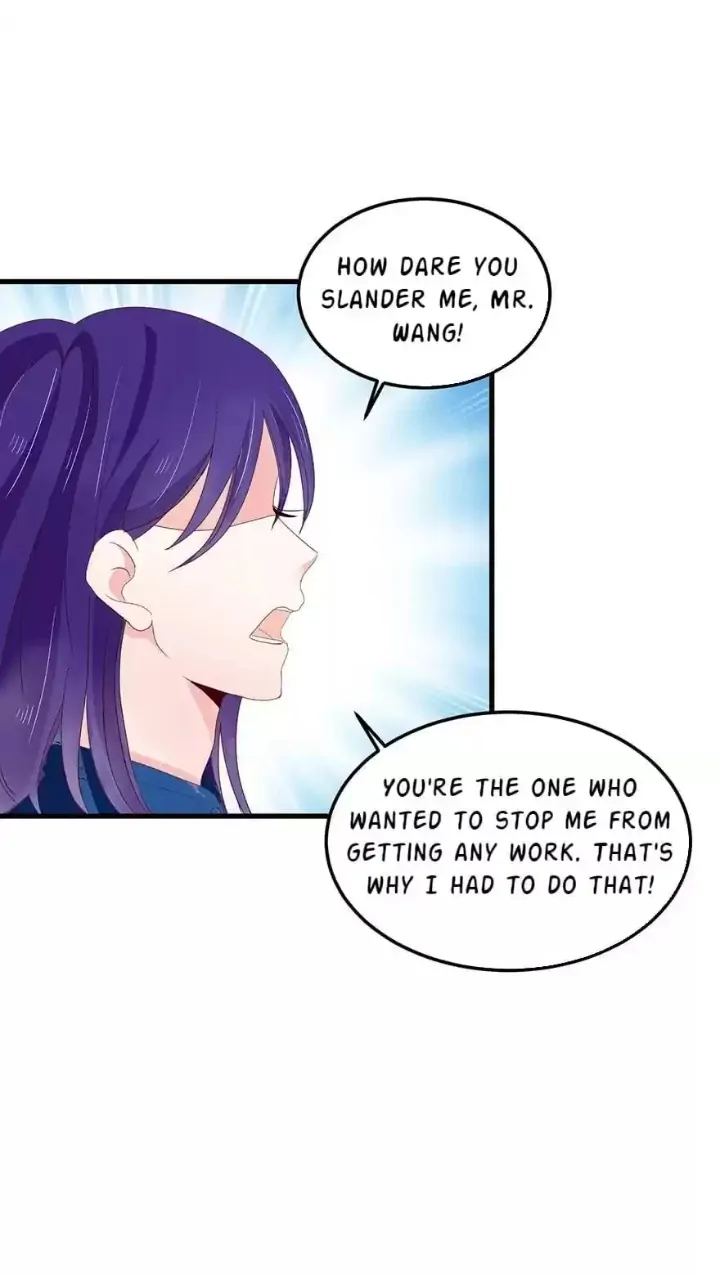 Zhongcai Shuo Wo Fei Zhu Duiyou Chapter 62 - page 12