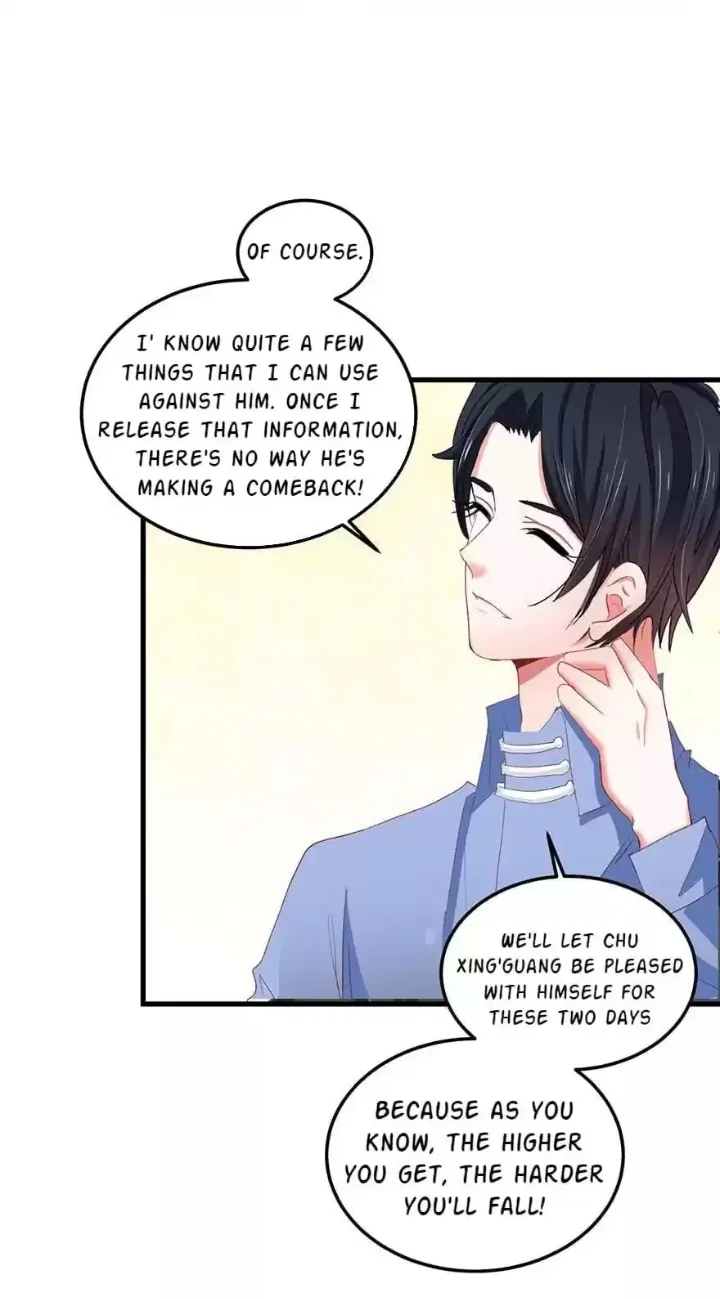 Zhongcai Shuo Wo Fei Zhu Duiyou Chapter 62 - page 23