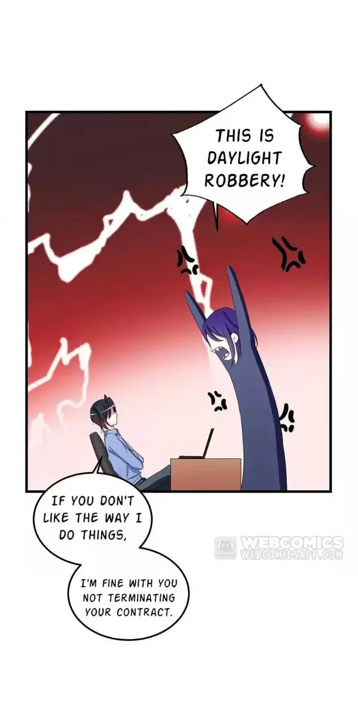 Zhongcai Shuo Wo Fei Zhu Duiyou Chapter 62 - page 9