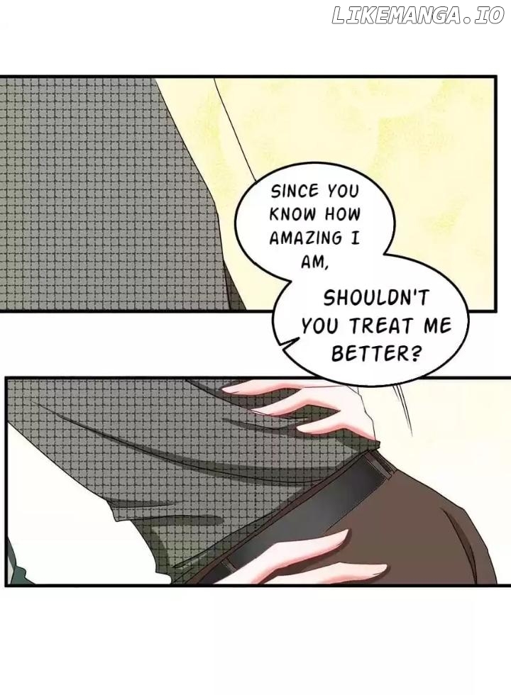 Zhongcai Shuo Wo Fei Zhu Duiyou Chapter 63 - page 14