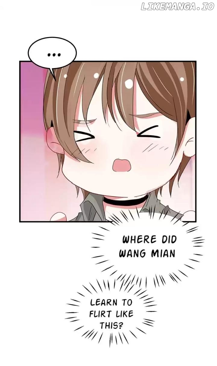Zhongcai Shuo Wo Fei Zhu Duiyou Chapter 63 - page 15
