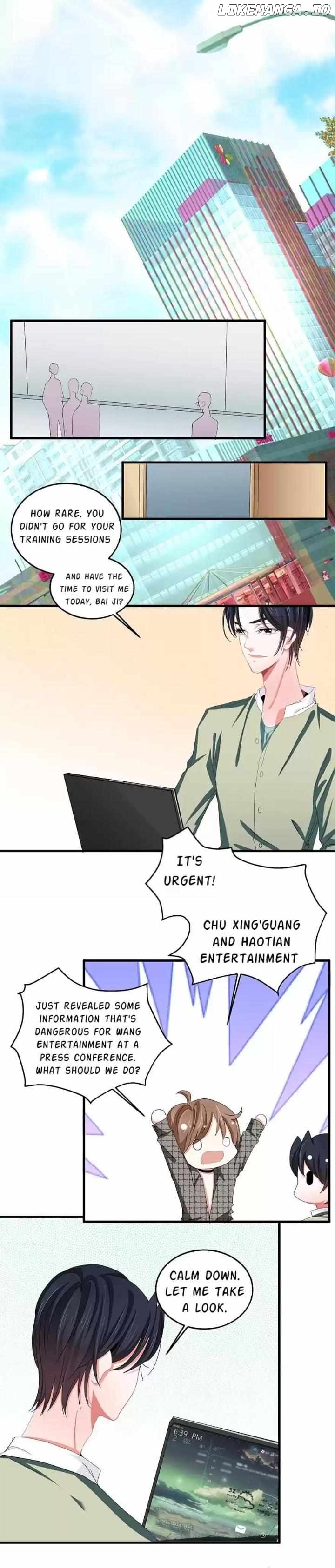Zhongcai Shuo Wo Fei Zhu Duiyou Chapter 63 - page 1