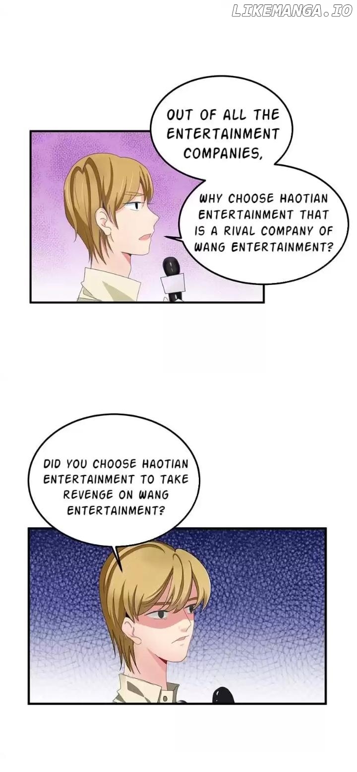 Zhongcai Shuo Wo Fei Zhu Duiyou Chapter 63 - page 5