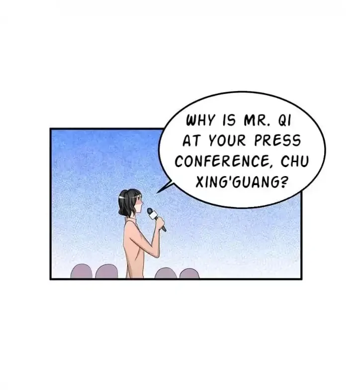 Zhongcai Shuo Wo Fei Zhu Duiyou Chapter 64 - page 15