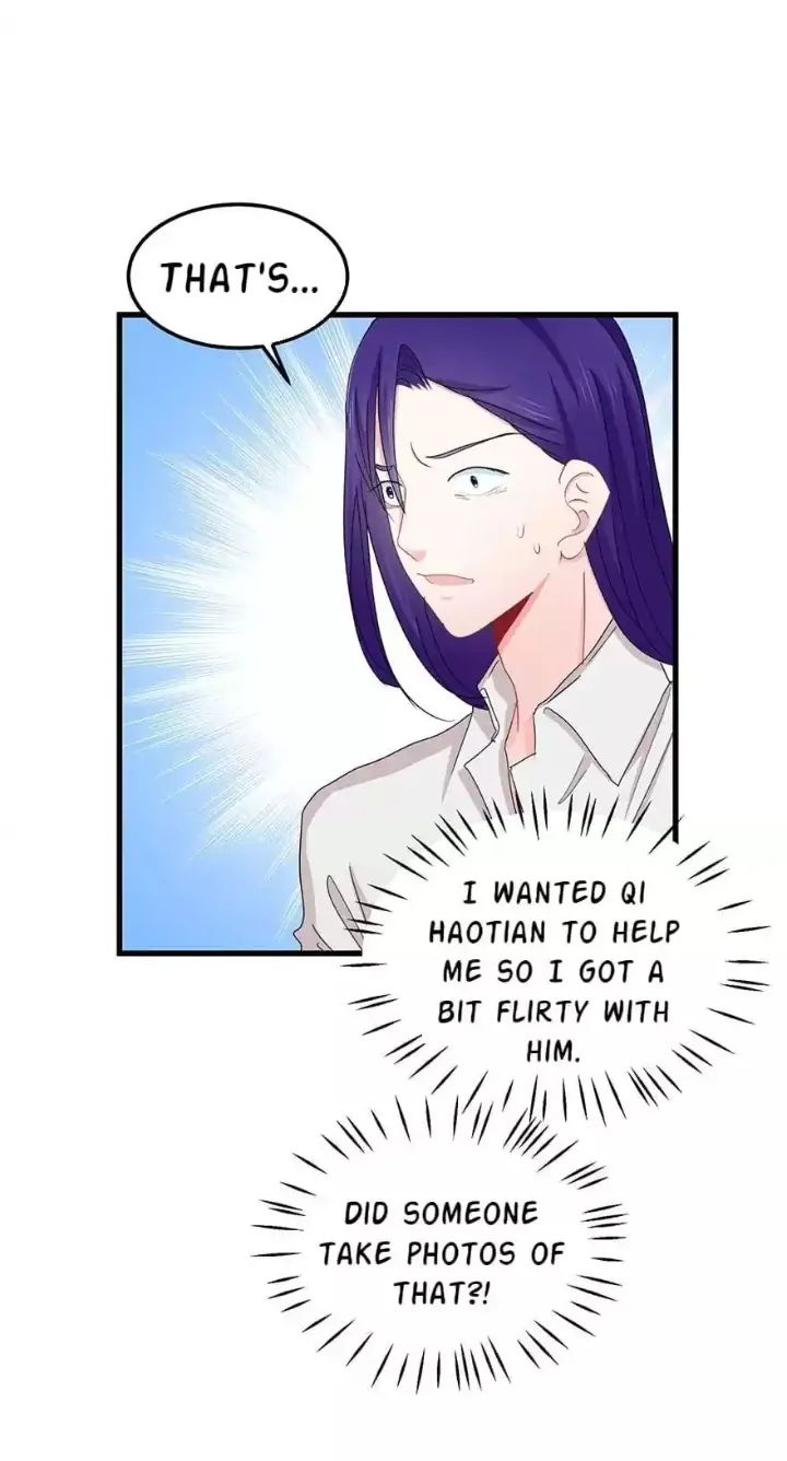 Zhongcai Shuo Wo Fei Zhu Duiyou Chapter 64 - page 24