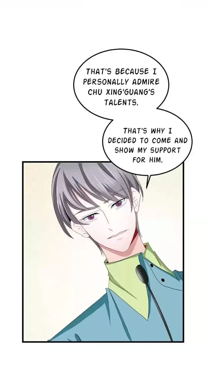 Zhongcai Shuo Wo Fei Zhu Duiyou Chapter 64 - page 7