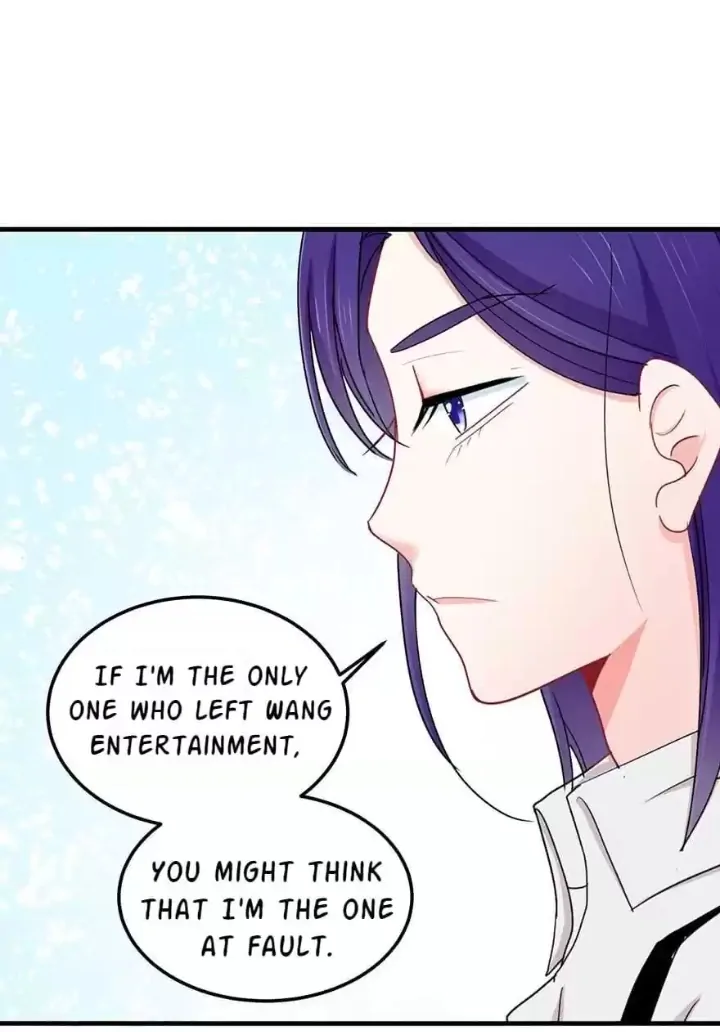 Zhongcai Shuo Wo Fei Zhu Duiyou Chapter 65 - page 19