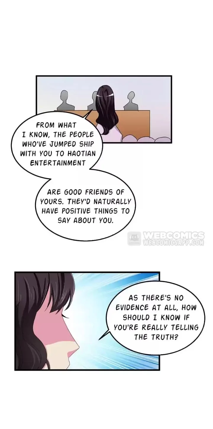 Zhongcai Shuo Wo Fei Zhu Duiyou Chapter 65 - page 23