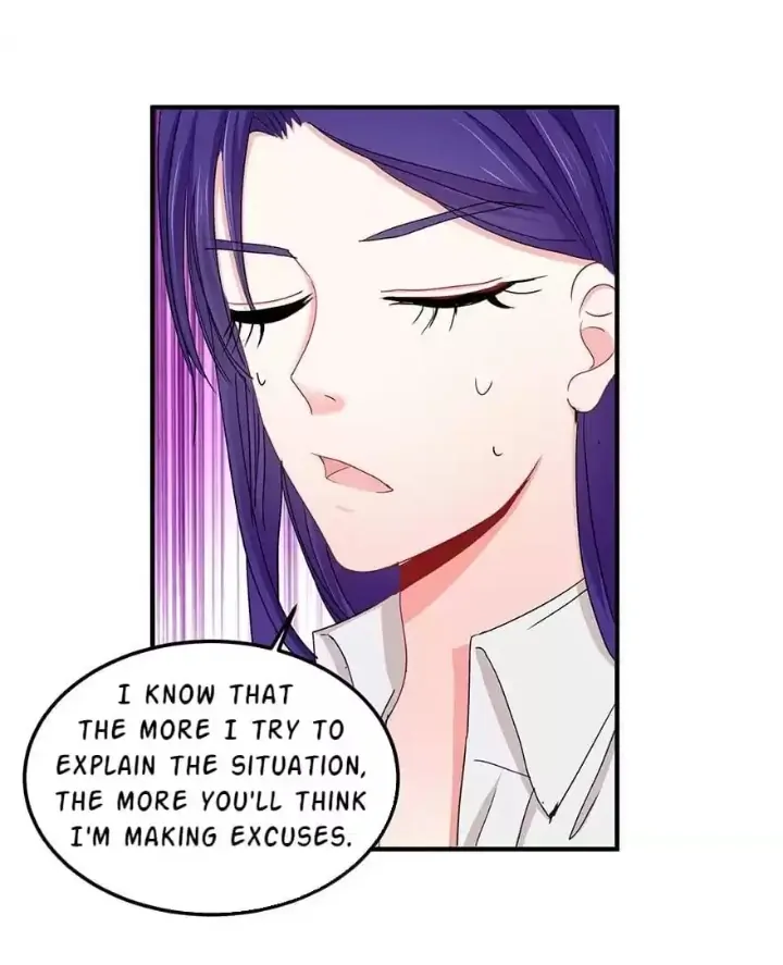 Zhongcai Shuo Wo Fei Zhu Duiyou Chapter 65 - page 24