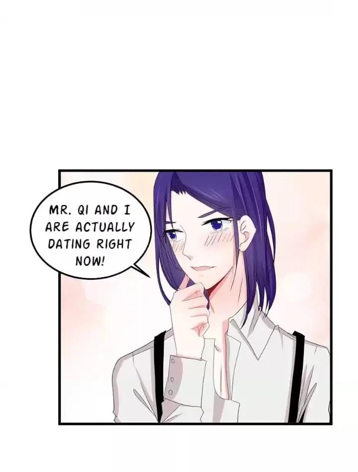 Zhongcai Shuo Wo Fei Zhu Duiyou Chapter 65 - page 3