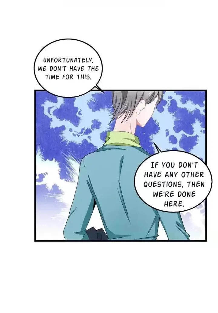 Zhongcai Shuo Wo Fei Zhu Duiyou Chapter 66 - page 12