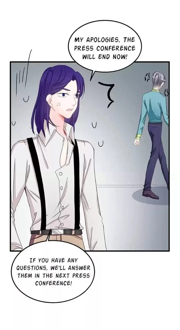 Zhongcai Shuo Wo Fei Zhu Duiyou Chapter 66 - page 13