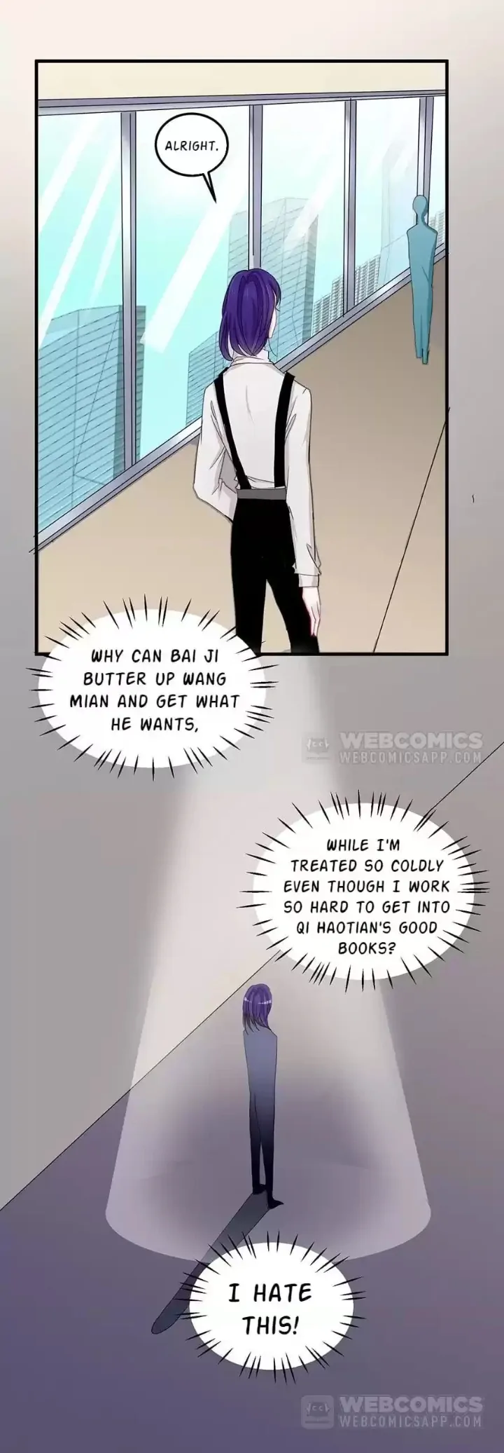 Zhongcai Shuo Wo Fei Zhu Duiyou Chapter 66 - page 27