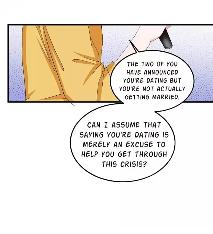 Zhongcai Shuo Wo Fei Zhu Duiyou Chapter 66 - page 3