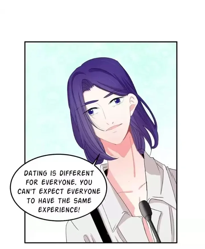 Zhongcai Shuo Wo Fei Zhu Duiyou Chapter 66 - page 4