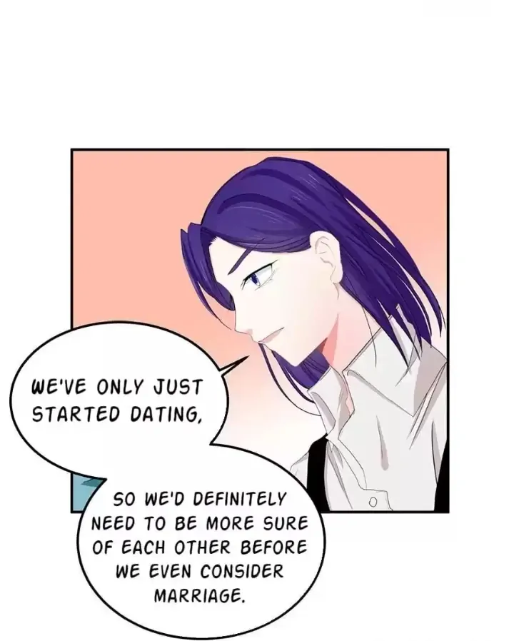 Zhongcai Shuo Wo Fei Zhu Duiyou Chapter 66 - page 7