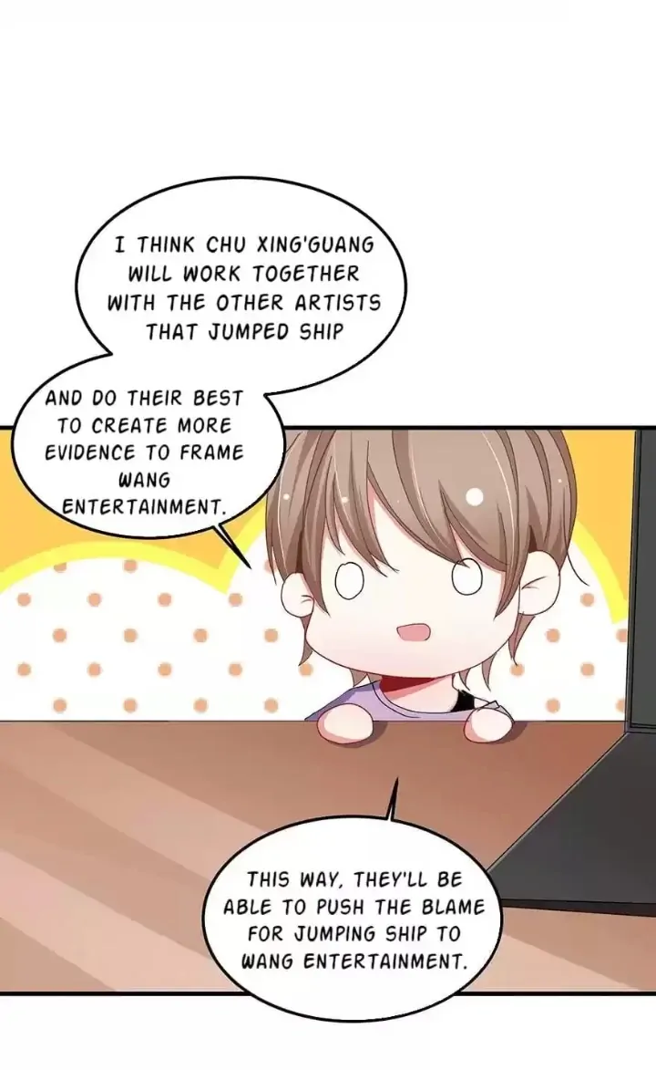 Zhongcai Shuo Wo Fei Zhu Duiyou Chapter 67 - page 10