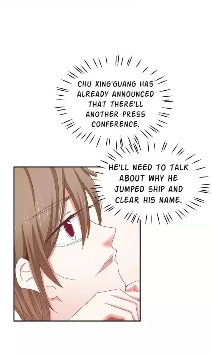 Zhongcai Shuo Wo Fei Zhu Duiyou Chapter 67 - page 11