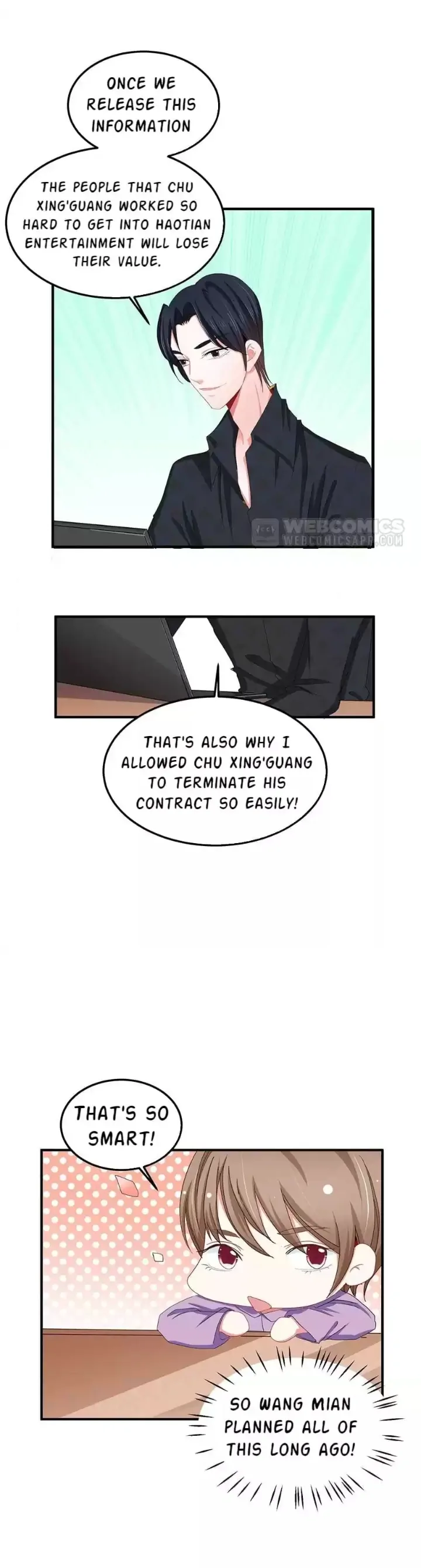 Zhongcai Shuo Wo Fei Zhu Duiyou Chapter 67 - page 14