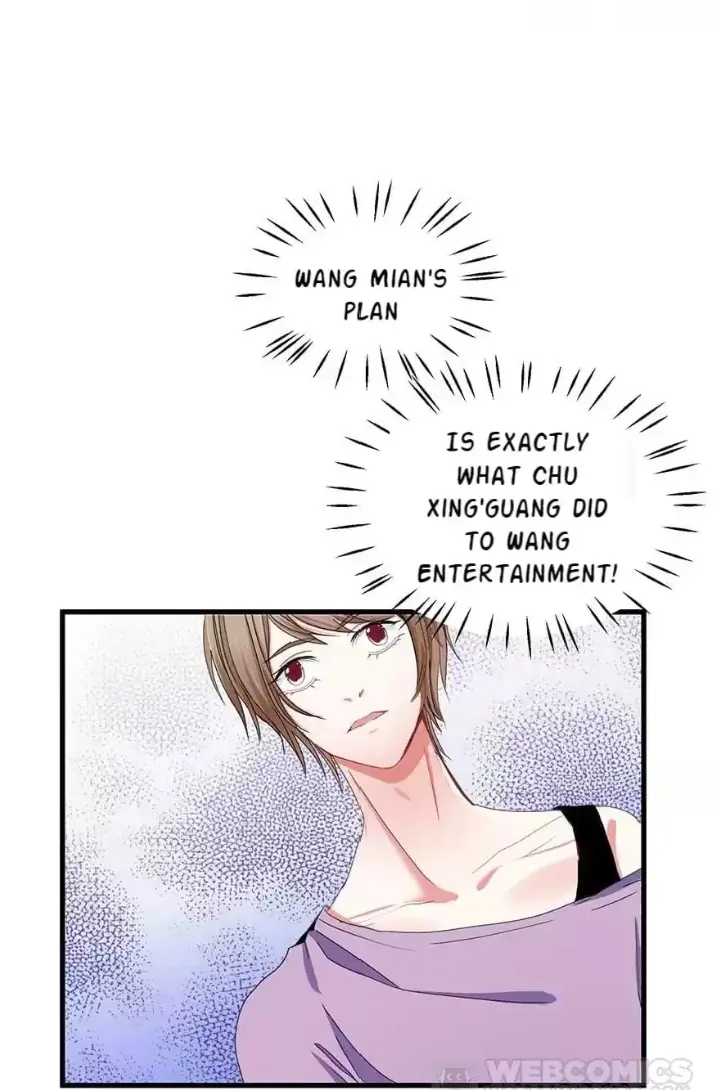 Zhongcai Shuo Wo Fei Zhu Duiyou Chapter 67 - page 19